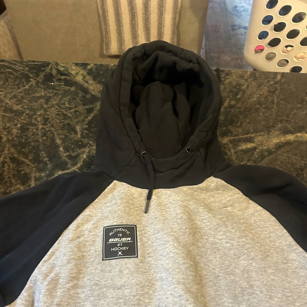 Bauer Hoodie